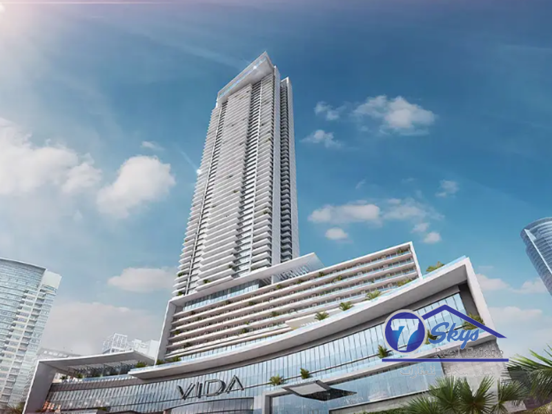 Apartment for Sale in Vida Residences Dubai Marina at Dubai Marina - Dubai