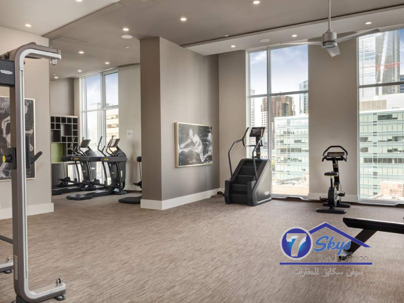 Apartment for Sale in One Park Central at Jumeirah Village Circle - Dubai