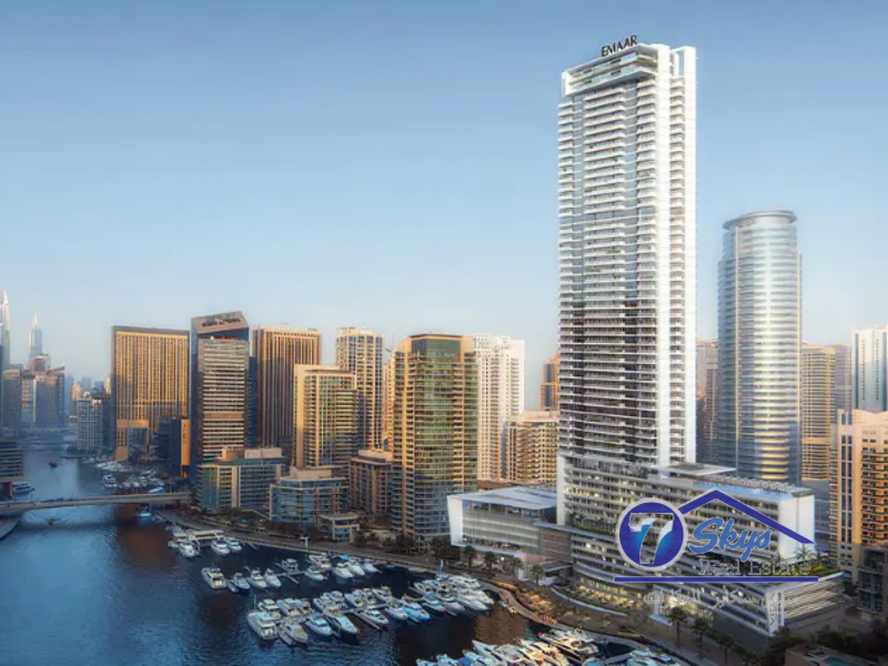 Apartment for Sale in Vida Residences Dubai Marina at Dubai Marina - Dubai