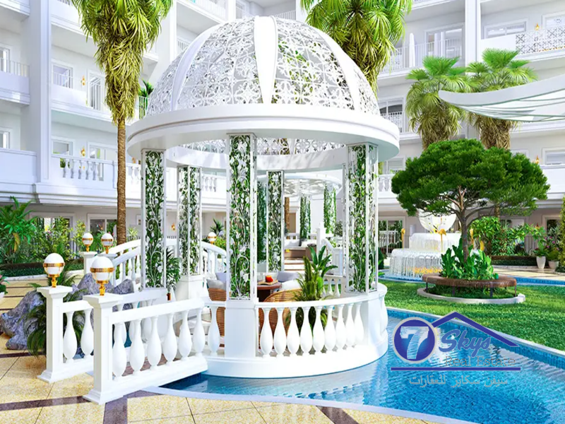 Apartment for Sale in Vincitore Aqua Dimore at Dubai Science Park - Dubai