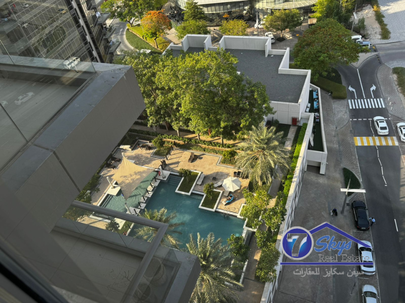 Apartment for Rent in South Ridge at Downtown Dubai - Dubai
