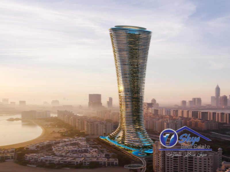 Apartment for Sale in Como Residences at Palm Jumeirah - Dubai