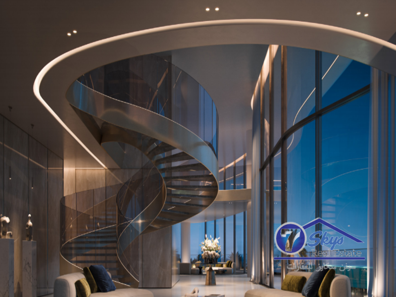 Apartment for Sale in Como Residences at Palm Jumeirah - Dubai