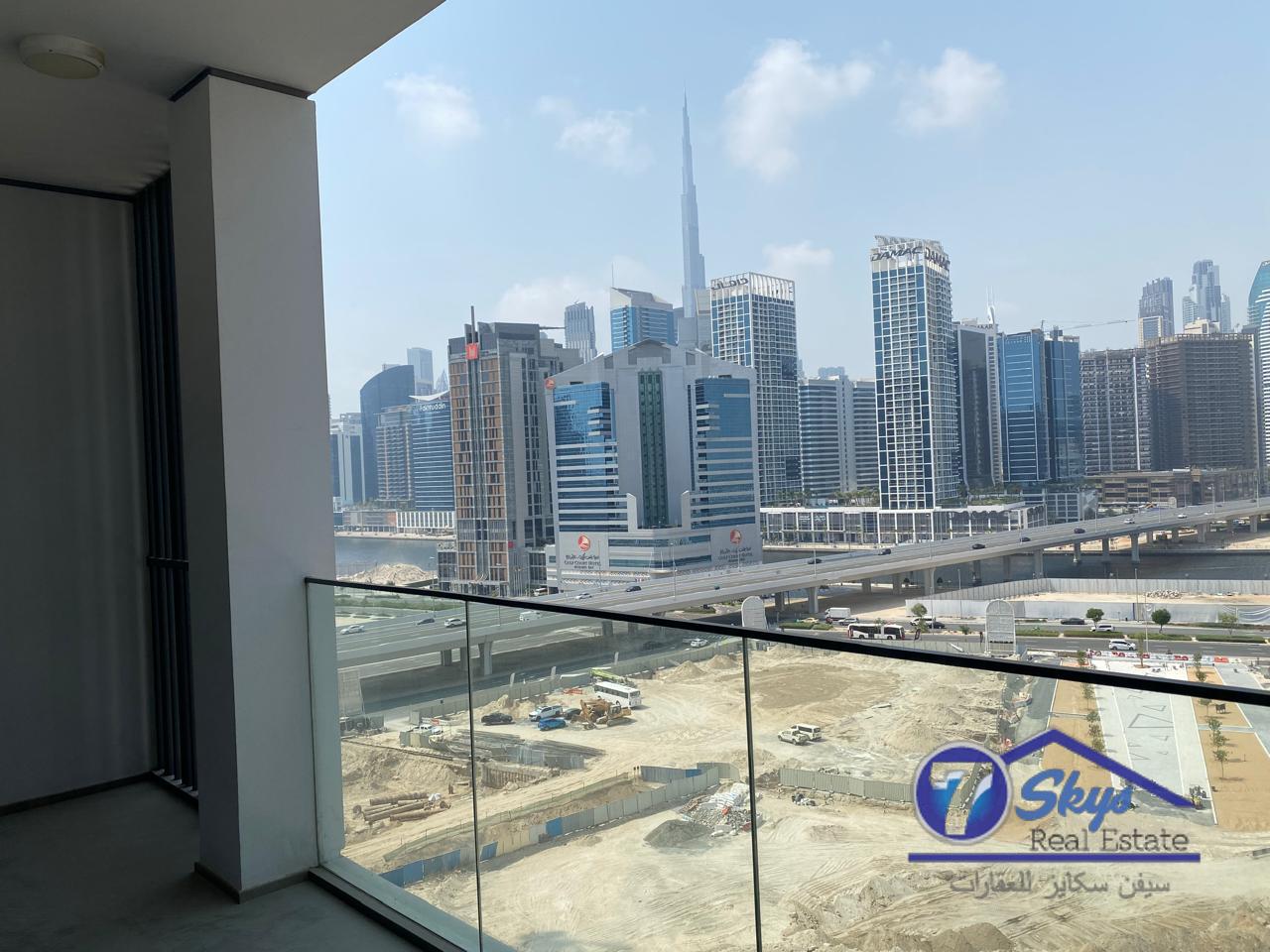 Apartment for Rent in SOL Avenue at Business Bay - Dubai