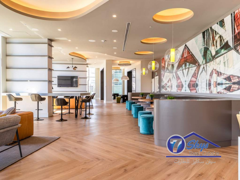 Apartment for Sale in One Park Central at Jumeirah Village Circle - Dubai