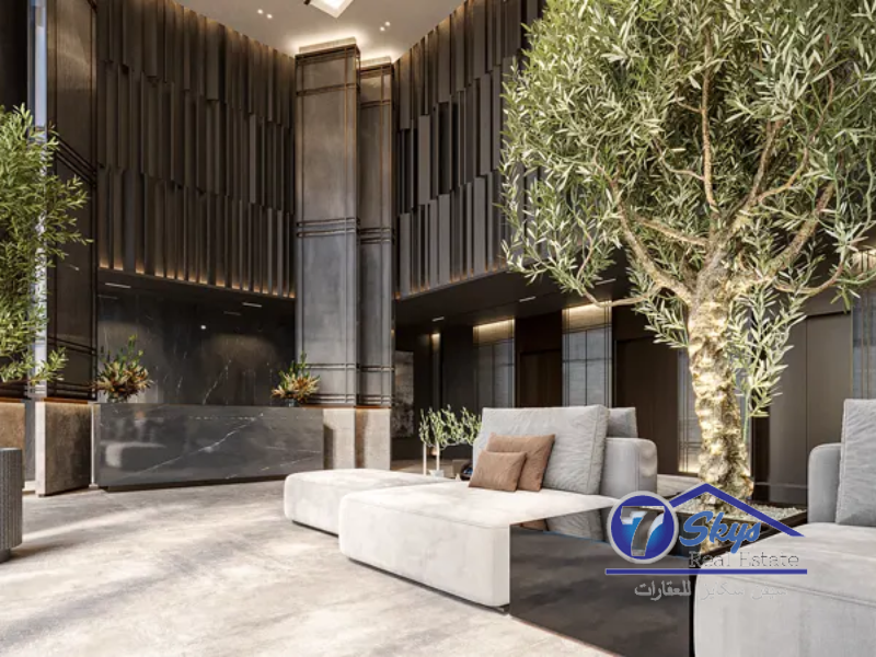 Apartment for Sale in One Park Central at Jumeirah Village Circle - Dubai