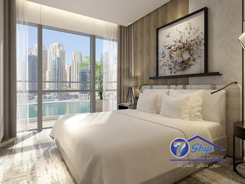 Apartment for Sale in Vida Residences Dubai Marina at Dubai Marina - Dubai