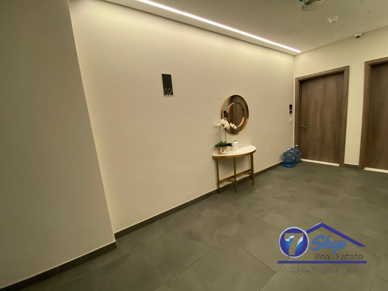 Apartment for Rent in SOL Avenue at Business Bay - Dubai