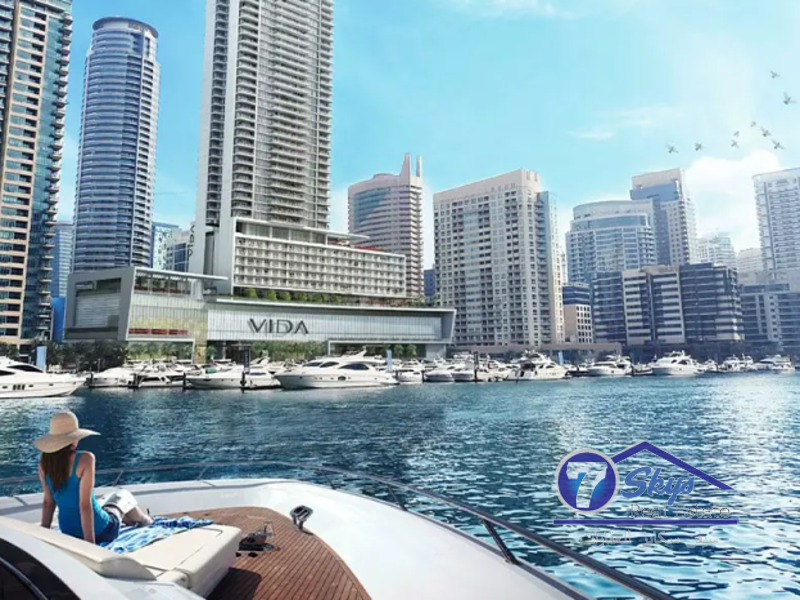 Apartment for Sale in Vida Residences Dubai Marina at Dubai Marina - Dubai