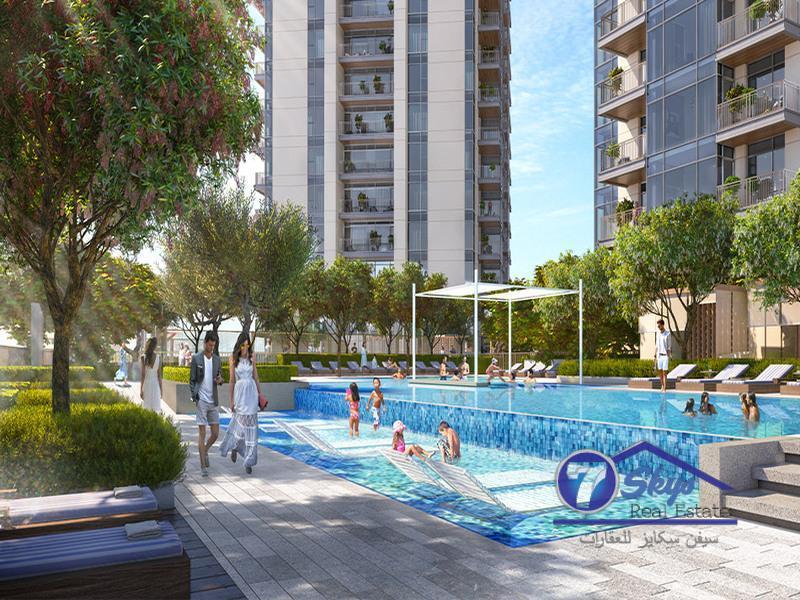 Apartment for Sale in Creek Rise at Dubai Creek Harbour (The Lagoons) - Dubai