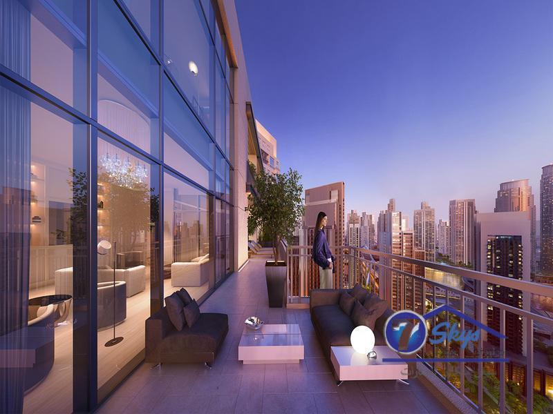 Apartment for Sale in Creek Rise at Dubai Creek Harbour (The Lagoons) - Dubai