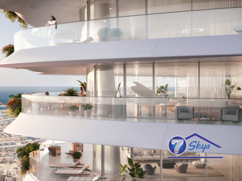 Apartment for Sale in Como Residences at Palm Jumeirah - Dubai