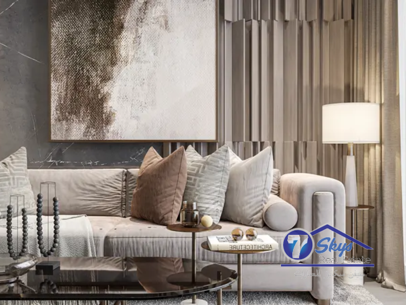 Apartment for Sale in One Park Central at Jumeirah Village Circle - Dubai