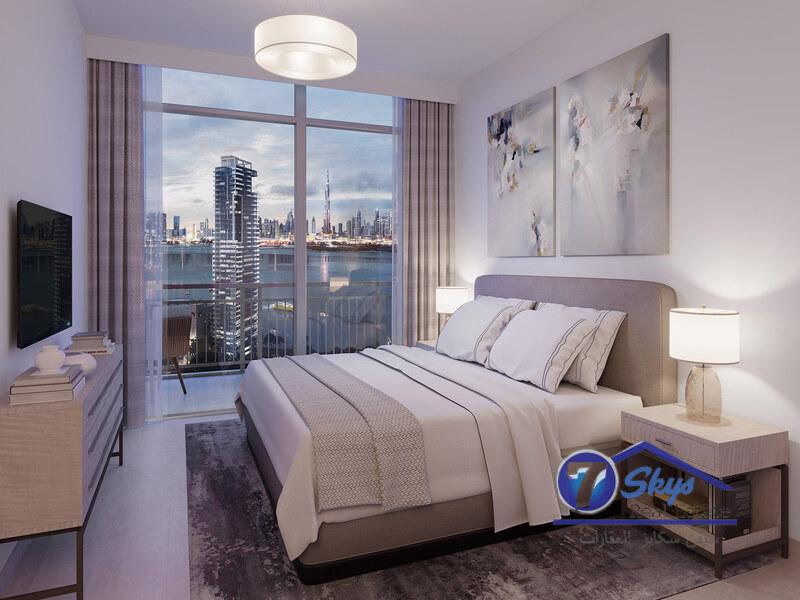 Apartment for Sale in Creek Rise at Dubai Creek Harbour (The Lagoons) - Dubai
