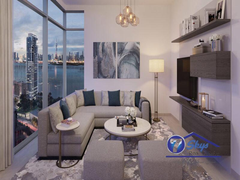 Apartment for Sale in Creek Rise at Dubai Creek Harbour (The Lagoons) - Dubai