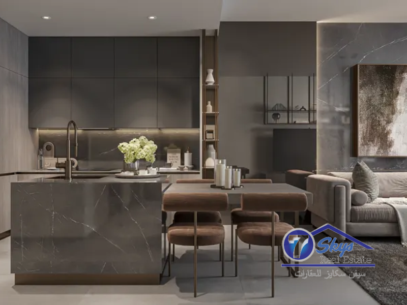 Apartment for Sale in One Park Central at Jumeirah Village Circle - Dubai