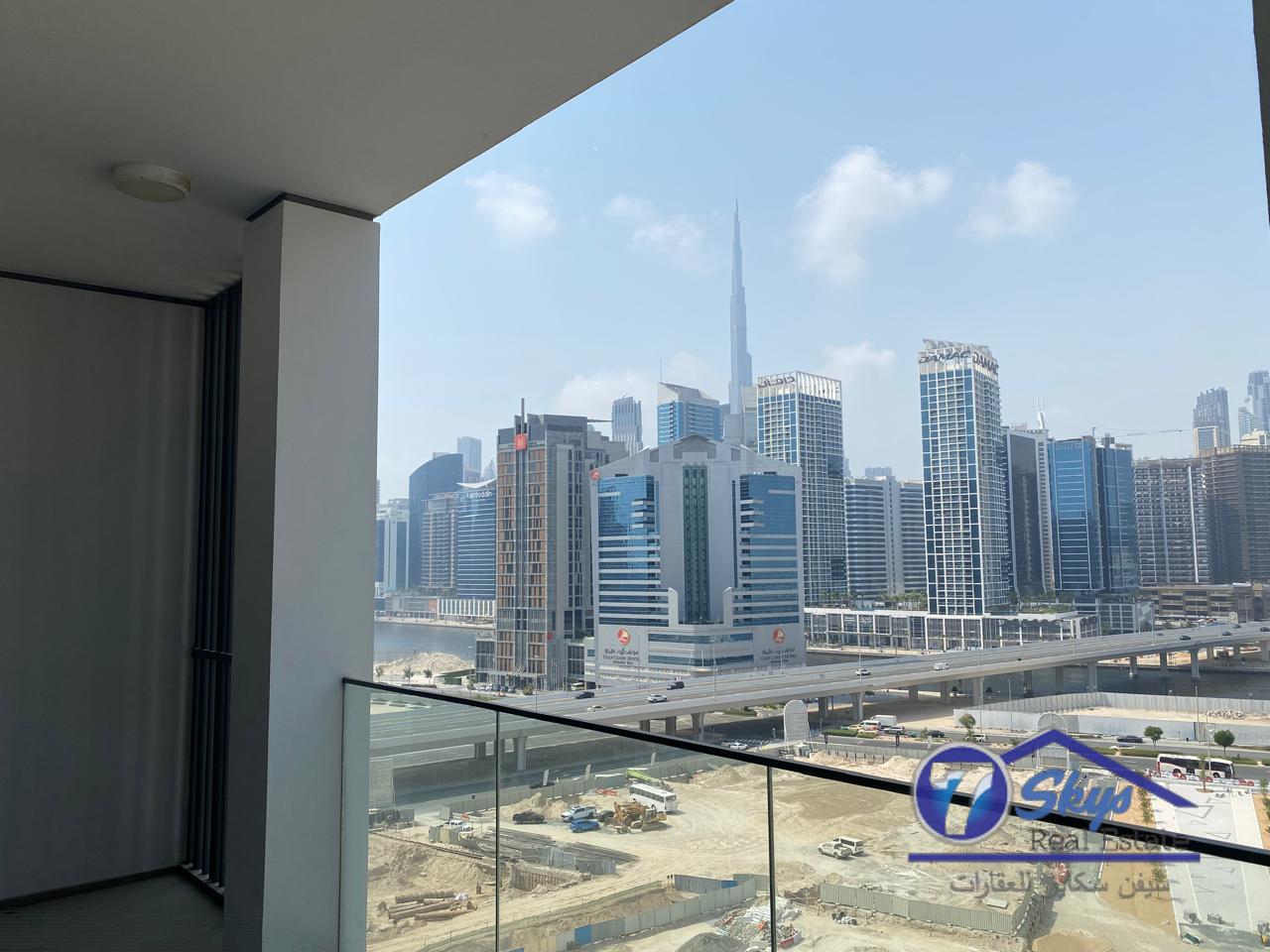 Apartment for Rent in SOL Avenue at Business Bay - Dubai