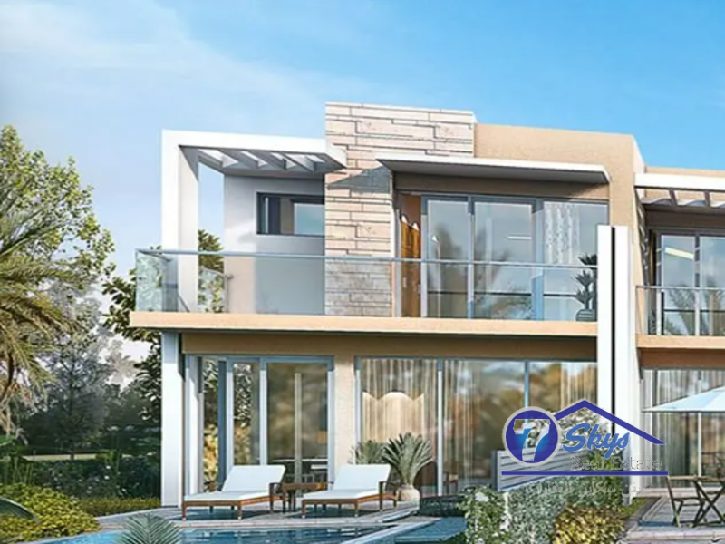 Townhouse for Sale in Park Residences at DAMAC Hills - Dubai