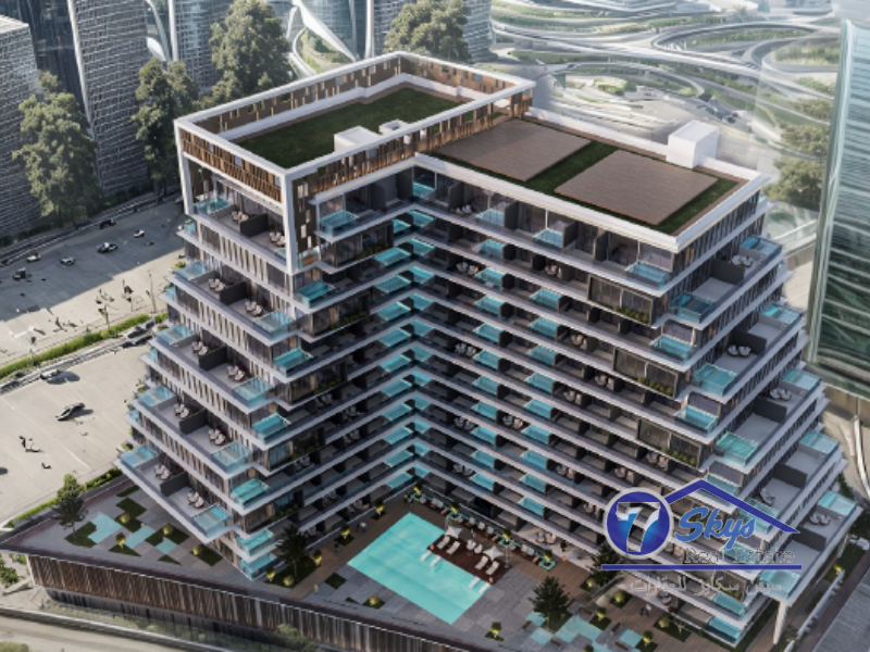Apartment for Sale in NAS at Arjan Dubai