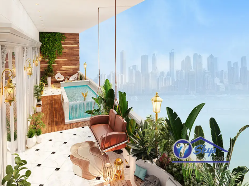 Apartment for Sale in Vincitore Aqua Dimore at Dubai Science Park - Dubai