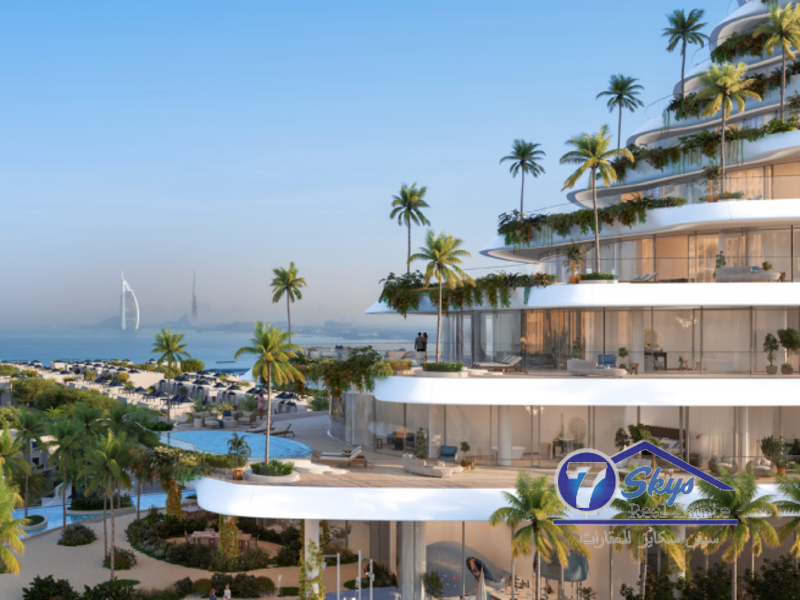 Apartment for Sale in Como Residences at Palm Jumeirah - Dubai