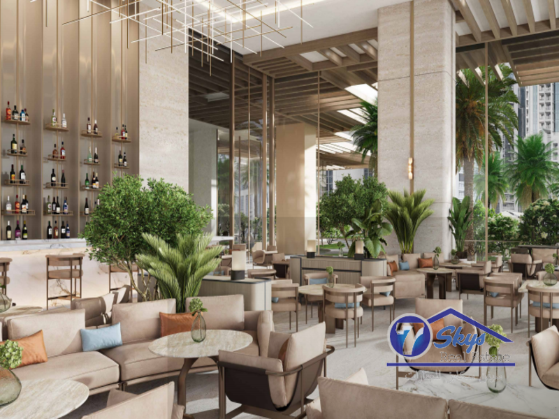 Apartment for Sale in Fairmont Residences Solara Tower at Downtown Dubai - Dubai