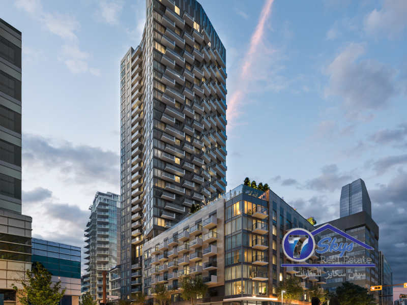 Apartment for Sale in One Park Central at Jumeirah Village Circle - Dubai