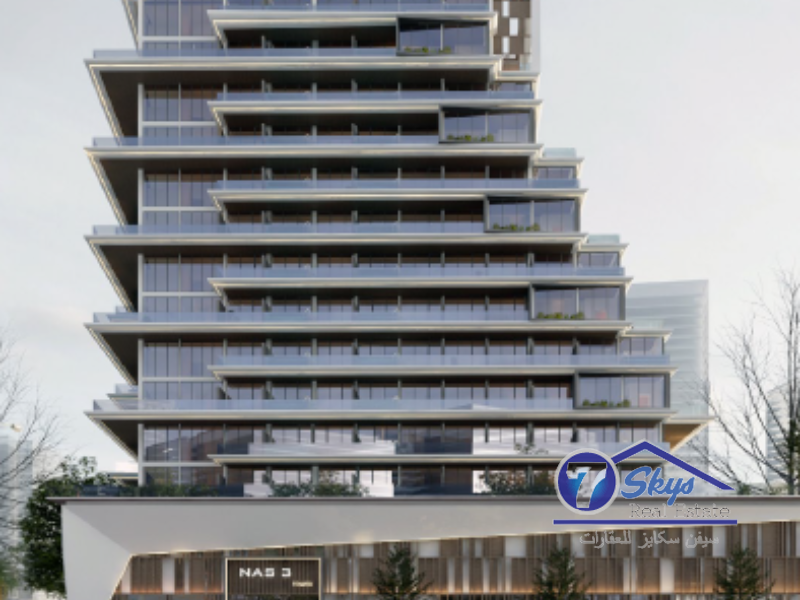 Apartment for Sale in NAS at Arjan - Dubai