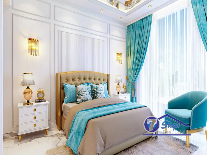 Apartment for Sale in Vincitore Aqua Dimore at Dubai Science Park - Dubai