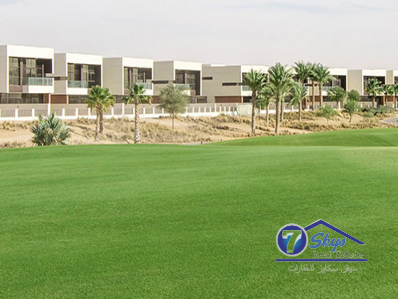 Townhouse for Sale in Park Residences at DAMAC Hills - Dubai
