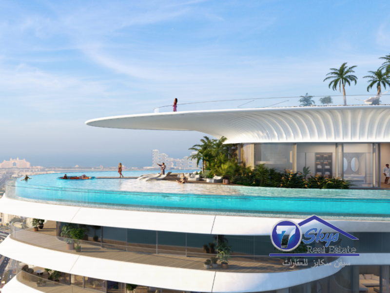 Apartment for Sale in Como Residences at Palm Jumeirah - Dubai