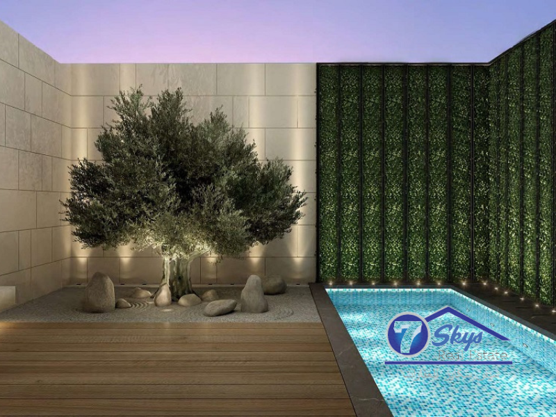Apartment for Sale in One Park Central at Jumeirah Village Circle - Dubai
