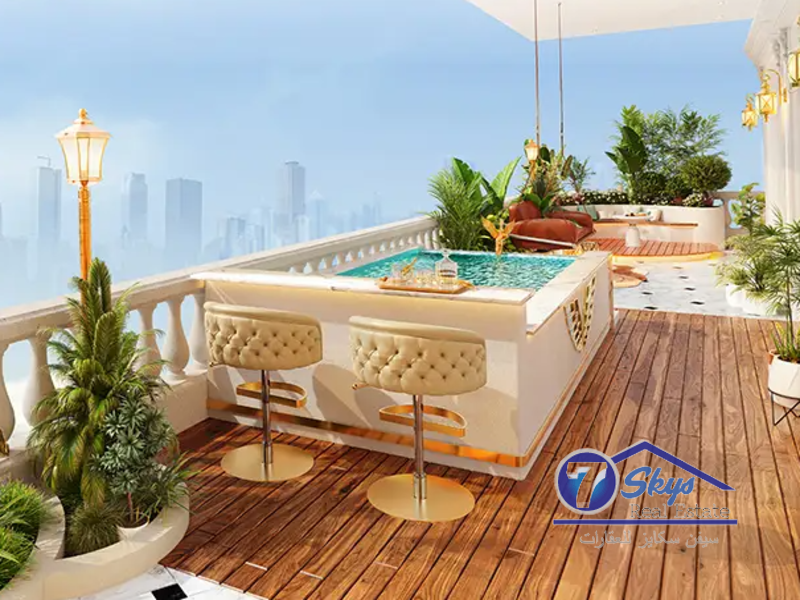 Apartment for Sale in Vincitore Aqua Dimore at Dubai Science Park - Dubai