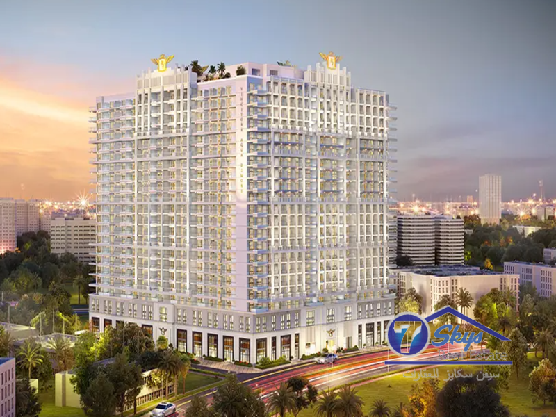 Apartment for Sale in Vincitore Aqua Dimore at Dubai Science Park - Dubai