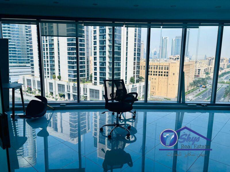 Office Space for Rent in Ontario Tower at Business Bay - Dubai