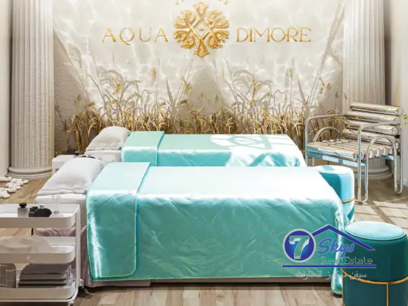 Apartment for Sale in Vincitore Aqua Dimore at Dubai Science Park - Dubai