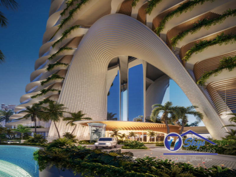 Apartment for Sale in Como Residences at Palm Jumeirah - Dubai