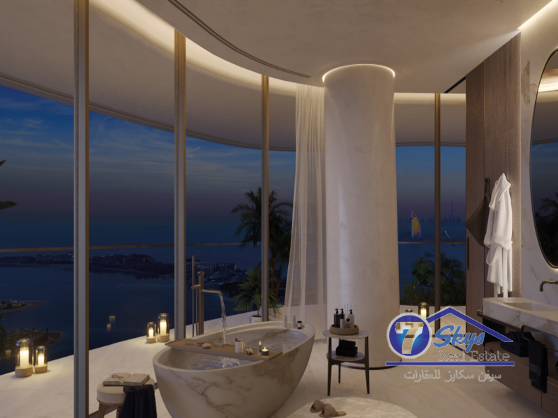 Apartment for Sale in Como Residences at Palm Jumeirah - Dubai