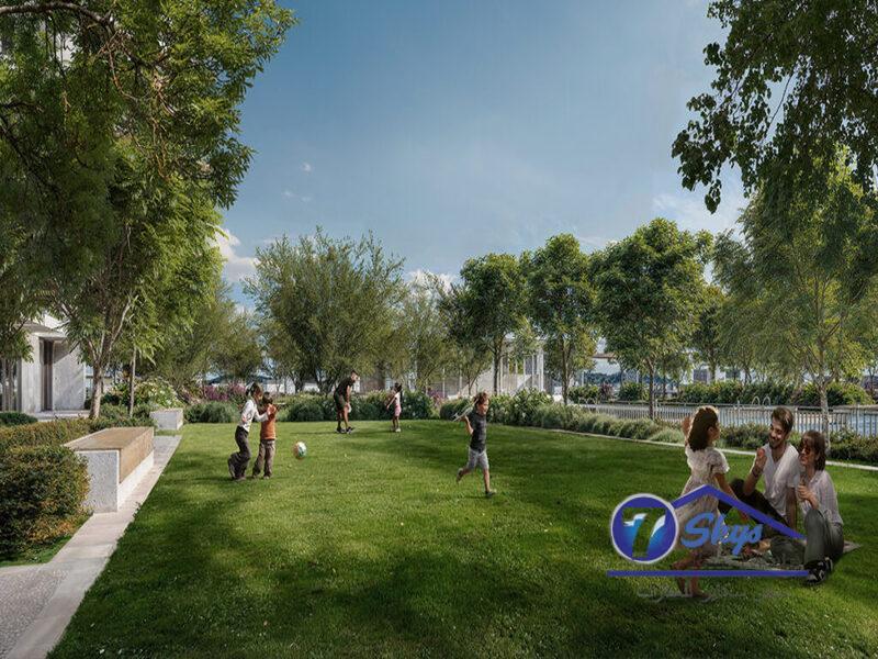 Apartment for Sale in Golf Hillside at Dubai Hills Estate - Dubai