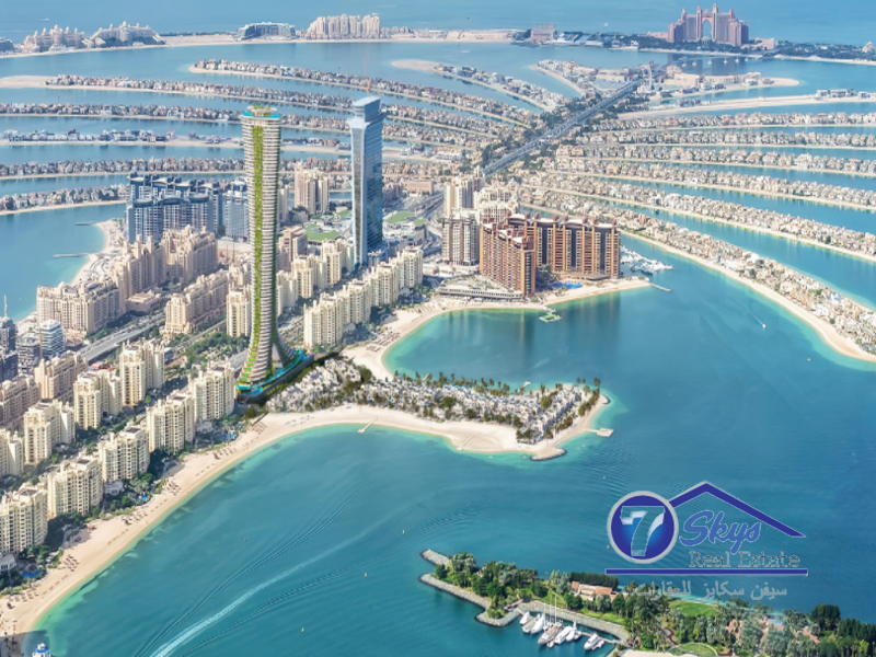Apartment for Sale in Como Residences at Palm Jumeirah - Dubai