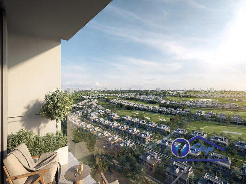 Apartment for Sale in Golf Hillside at Dubai Hills Estate - Dubai