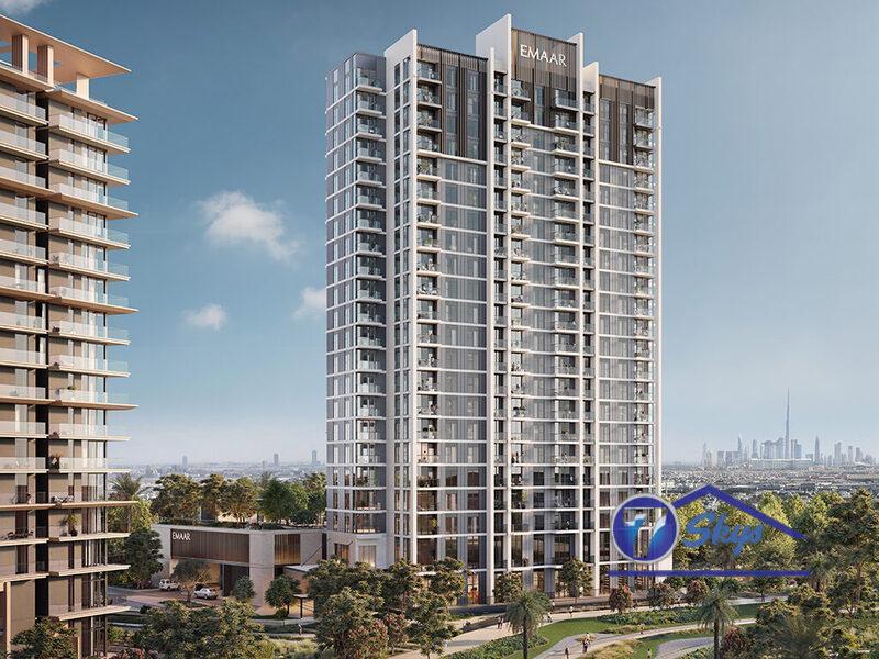 Apartment for Sale in Golf Hillside at Dubai Hills Estate - Dubai