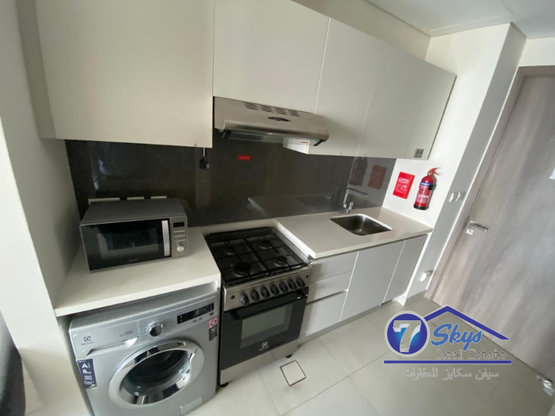 Apartment for Rent in SOL Avenue at Business Bay - Dubai