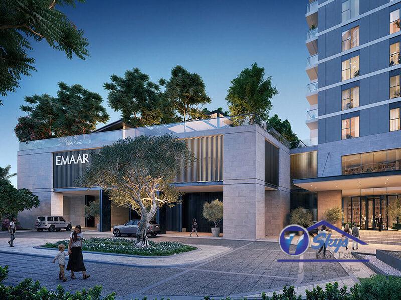 Apartment for Sale in Golf Hillside at Dubai Hills Estate - Dubai