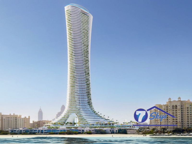 Apartment for Sale in Como Residences at Palm Jumeirah - Dubai