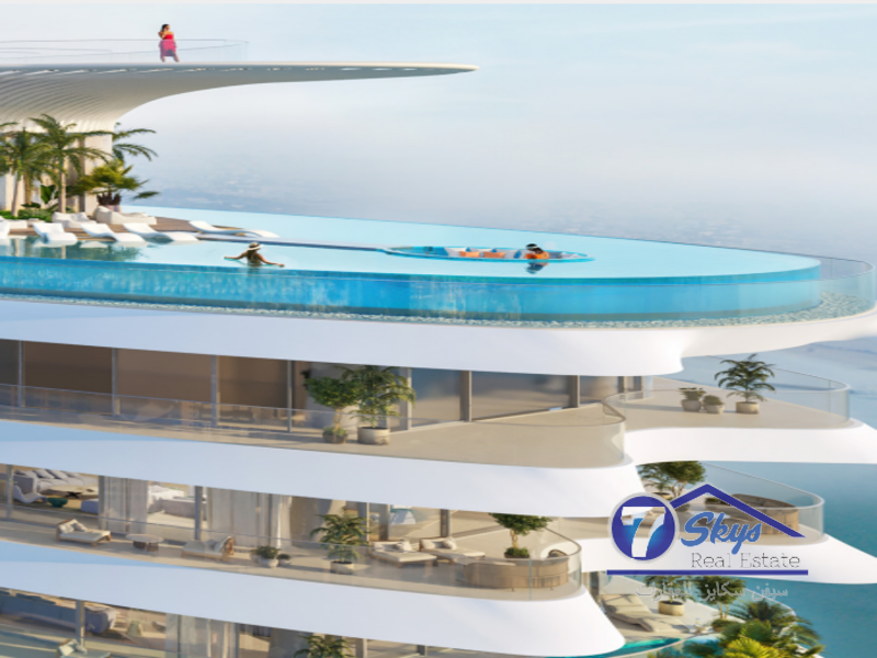 Apartment for Sale in Como Residences at Palm Jumeirah - Dubai