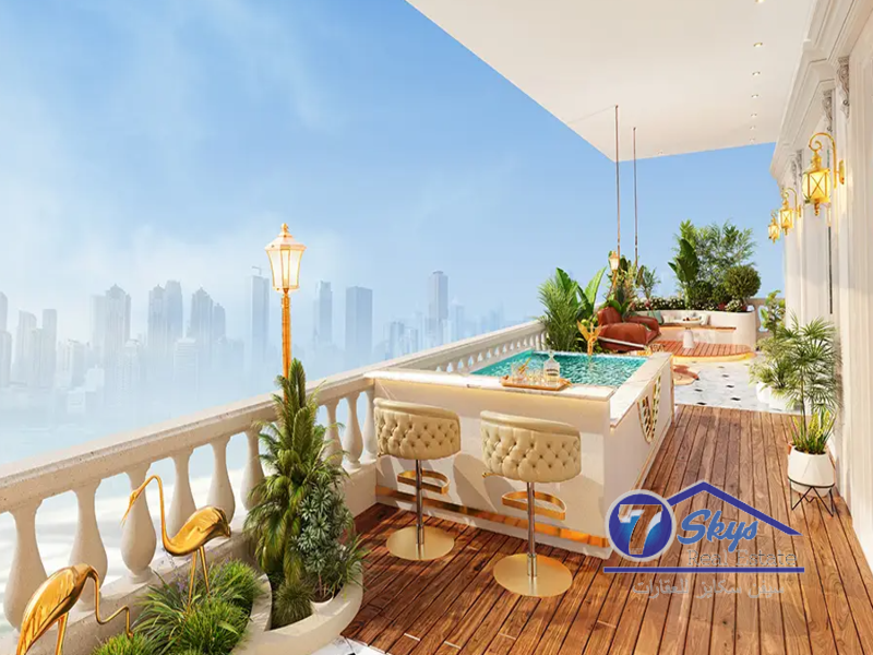 Apartment for Sale in Vincitore Aqua Dimore at Dubai Science Park - Dubai
