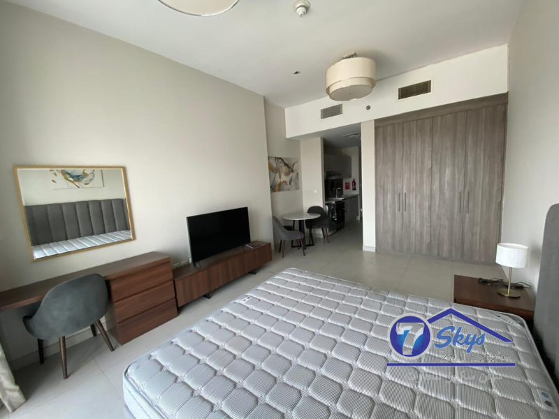 Apartment for Rent in SOL Avenue at Business Bay - Dubai