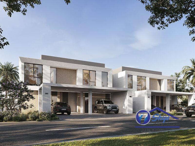 Townhouse for Sale in EMAAR South at Dubai South (Dubai World Central) Dubai