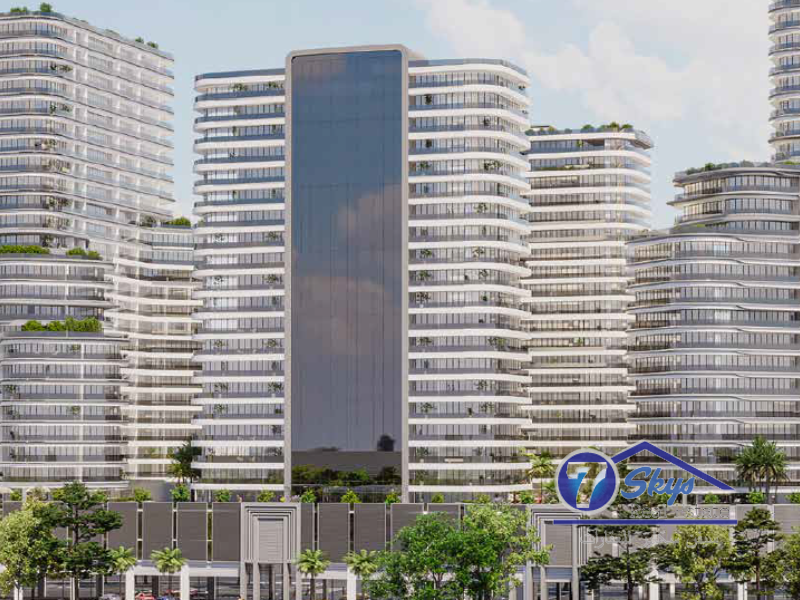 Apartment for Sale in The Central Downtown at Arjan Dubai